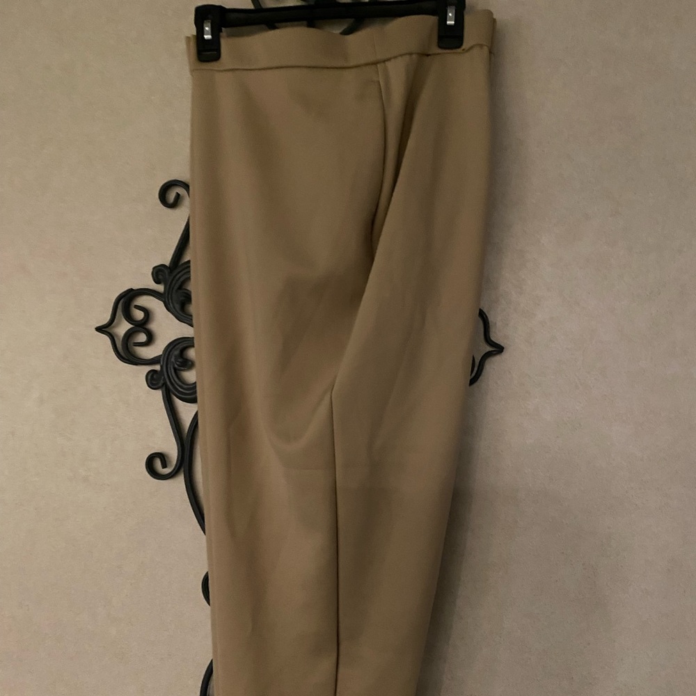 Express pull on pants